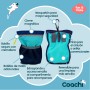 Allzwecktasche Coachi Train & Treat Blau von Coachi, Lebensmittellagerung - Ref: S6103836, Preis: 18,07 €, Rabatt: %