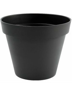 Pot Elho Vibia Campana Foret 17,1 x 20,7 x 29,7 cm Anthracite | Tienda24 Tienda24.eu