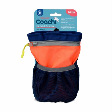 Fourre-tout Coachi Train & Treat Corail de Coachi, Stockage des aliments - Réf : S6103837, Prix : 18,07 €, Remise : %