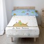 Jeu de draps HappyFriday Le Petit Prince Imagination Multicouleur Lit 1 persone 2 Pièces de HappyFriday, Linge de lit pour be...