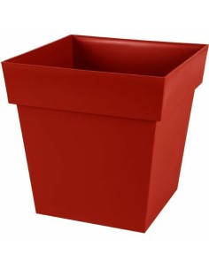 Plant pot Elho Anthracite 24 x 46 x 26,5 cm | Tienda24 Tienda24.eu