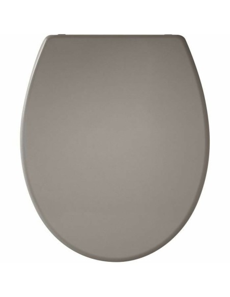 Toilet Seat Gelco Grey | Tienda24 Tienda24.eu