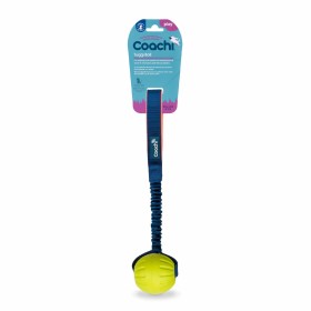 Juguete de adiestramiento Coachi TUGGI BALL Azul de Coachi, Muñecos de adiestramiento - Ref: S6103848, Precio: 15,29 €, Descu...