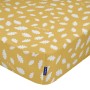 Drap housse HappyFriday LE PETIT PRINCE Multicouleur Ocre 70 x 140 x 14 cm de HappyFriday, Draps et taies d'oreiller - Réf : ...