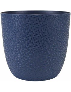 Plant pot Deroma White Ø 35 cm | Tienda24 Tienda24.eu