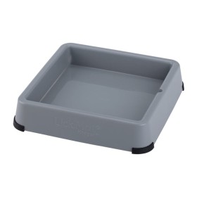 Dog Feeder Lickimat Indoor Keeper Grey polypropylene by Lickimat, Bowls - Ref: S6103954, Price: 14,57 €, Discount: %