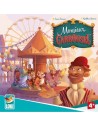 Board game Iello Mr. Carrousel (FR) Multicolour (1 Piece) | Tienda24 Tienda24.eu