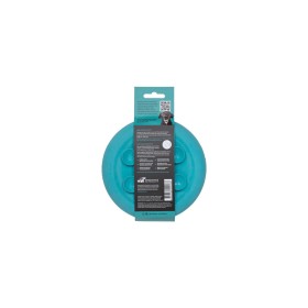 Mangeoire pour chiens Lickimat Turquoise Caoutchouc de Lickimat, Assiettes - Réf : S6103956, Prix : 14,57 €, Remise : %