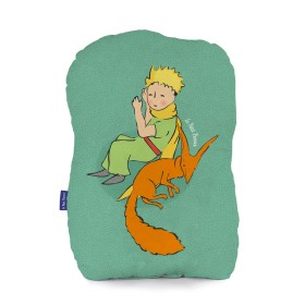 Kissen HappyFriday Le Petit Prince Le printemps Bunt 40 x 30 cm von HappyFriday, Zierkissen - Ref: D1611463, Preis: 8,94 €, R...