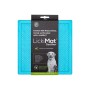 Mangeoire pour chiens Lickimat Turquoise TPR | Tienda24 - Global Online Shop Tienda24.eu