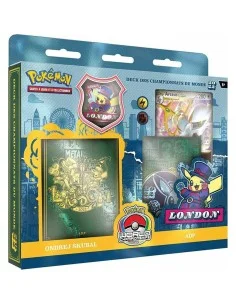 Mazzo del torneo Pokémon Championnats du monde 2022 da Pokémon, Carte - Ref: S7189452, Precio: 39,93 €, Descuento: %