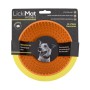 Futternapf für Hunde Lickimat Wobble Orange Gummi von Lickimat, Gerichte - Ref: S6103972, Preis: 13,73 €, Rabatt: %