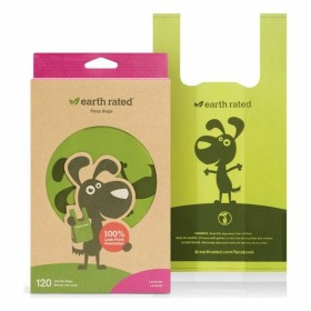 Sacs Earth Rated 870856100069 Lavande Animaux de compagnie (120 uds) de Earth Rated, Sacs à langer - Réf : S6103981, Prix : 7...