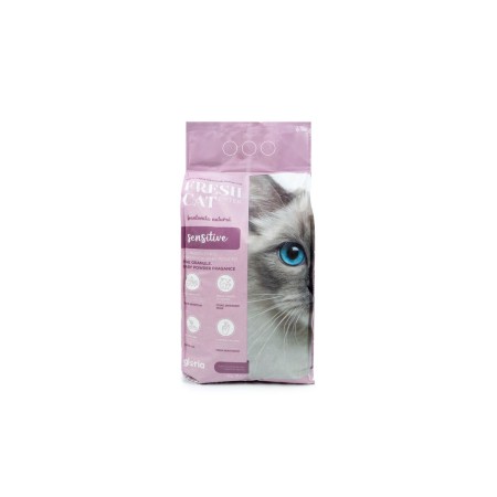 Sable pour chats Gloria Bentonita Premium Sensitive 15 kg de Gloria, Sable - Réf : S6103992, Prix : 18,02 €, Remise : %