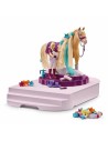 Playset Schleich Horse Grooming Station Caballo 50 Piezas | Tienda24 Tienda24.eu