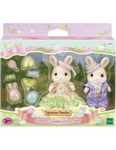 Playset Sylvanian Families 5691 2 Peças de Sylvanian Families, Playsets de figuras de brincar - Ref: S7189476, Precio: 40,21 ...