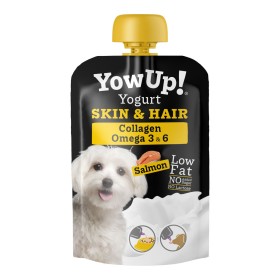 Wet food YowUp Skin and Hair Salmon 10 Units 10 x 115 g by YowUp, Wet - Ref: S6104005, Price: 16,19 €, Discount: %