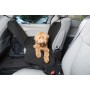 Funda Protectora de Asiento Individual de Coche para Mascotas Dog Gone Smart 112 x 89 cm Negro Plástico de Dog Gone Smart, Pr...