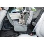 Coprisedile Singolo per Auto per Animali Domestici Dog Gone Smart 112 x 89 cm Grigio Plastica di Dog Gone Smart, Protezioni p...