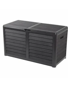 Chest Plastiken 97153 153 x 61 x 53 cm Beige Plastic | Tienda24 Tienda24.eu