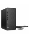 Desktop PC HP Intel Core i3-12100 256 GB SSD 8 GB | Tienda24 Tienda24.eu