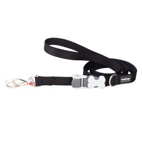 Correa para Perro Red Dingo Negro de Red Dingo, Correas - Ref: S6104081, Precio: 16,49 €, Descuento: %