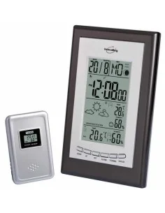 Stazione Meteorologica Multifunzione Inovalley SM121 da Inovalley, Stazioni meteo - Ref: S7189535, Precio: 45,42 €, Descuento: %