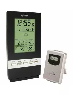 Multi-function Weather Station Inovalley SM121 | Tienda24 Tienda24.eu