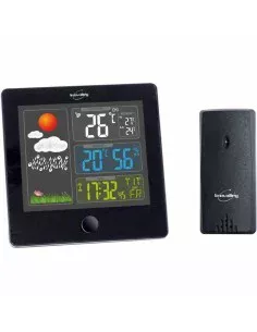 Stazione Meteorologica Multifunzione Inovalley SM108 da Inovalley, Stazioni meteo - Ref: S7189537, Precio: 56,34 €, Descuento: %