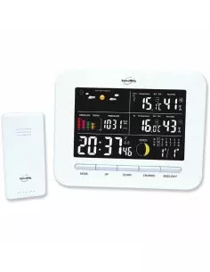 Multi-function Weather Station Inovalley | Tienda24 Tienda24.eu