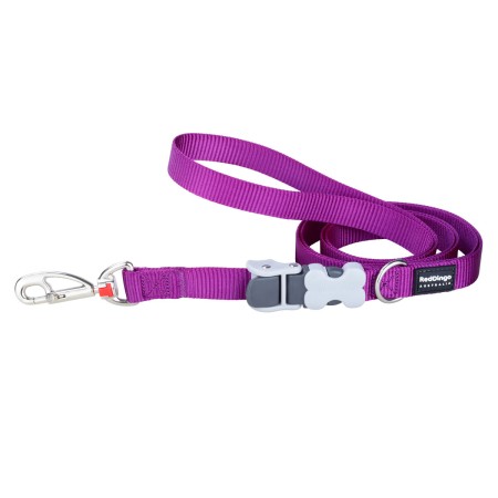 Laisse pour Chien Red Dingo Violet de Red Dingo, Sangles - Réf : S6104083, Prix : 16,49 €, Remise : %