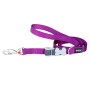 Correa para Perro Red Dingo Morado de Red Dingo, Correas - Ref: S6104083, Precio: 16,49 €, Descuento: %