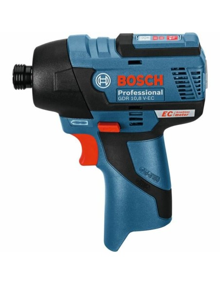 Taladro de impacto BOSCH GDR 12V-110 Professional 12 V | Tienda24 Tienda24.eu