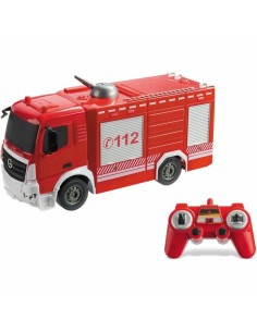 Vehículo Radio Control Meccano Junior STEM Vehículo Radio Control Coche de Policía | Tienda24 Tienda24.eu