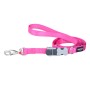 Hundeleine Red Dingo Pink von Red Dingo, Leinen - Ref: S6104085, Preis: 16,49 €, Rabatt: %