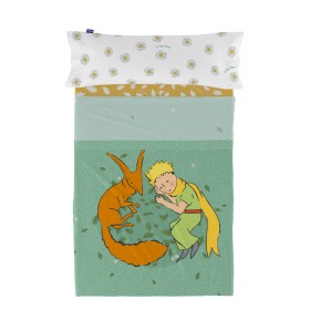 Bedding set HappyFriday Le Petit Prince Le printemps Multicolour Single 2 Pieces by HappyFriday, Bed linen for cots - Ref: D1...