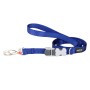 Correa para Perro Red Dingo Azul de Red Dingo, Correas - Ref: S6104086, Precio: 16,49 €, Descuento: %