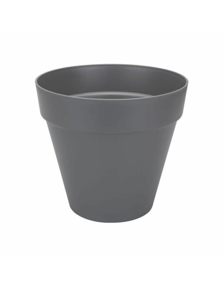 Blumentopf Elho Loft Urban kreisförmig Grau Ø 40 cm | Tienda24 Tienda24.eu