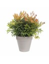 Plant pot Elho Loft Urban Circular Grey Ø 40 cm | Tienda24 Tienda24.eu