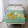 Conjunto de Lençóis HappyFriday Le Petit Prince Le printemps Multicolor Solteiro 2 Peças de HappyFriday, Roupa de cama para b...