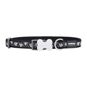 Dog collar Red Dingo STYLE DIAMOND 15 mm x 24-36 cm Black by Red Dingo, Collars - Ref: S6104119, Price: 6,53 €, Discount: %