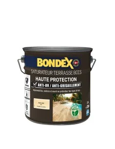 Protettore di superficie Bondex Finitura opaca Incolore 2,5 L da Bondex, Protezione superficiale - Ref: S7189588, Precio: 61,...