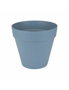 Maceta Autorriego Stefanplast Gaia Gris 15 x 15 x 15 cm Blanco Plástico (12 Unidades) | Tienda24 Tienda24.eu