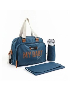 Diaper Changing Bag Baby on Board | Tienda24 Tienda24.eu