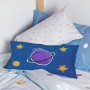 Housse de coussin HappyFriday Le Petit Prince Accolade Multicouleur 50 x 30 cm de HappyFriday, Housses de coussin - Réf : D16...