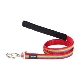 Laisse pour Chien Red Dingo Rainbow 1,2 m Multicouleur 1.2 x 120 cm de Red Dingo, Sangles - Réf : S6104169, Prix : 9,86 €, Re...