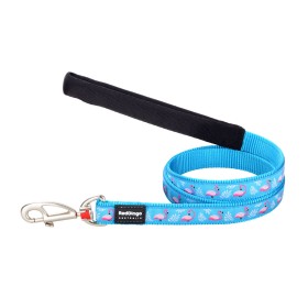 Dog Lead Hunter Orange (100 cm) | Tienda24 - Global Online Shop Tienda24.eu