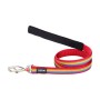 Laisse pour Chien Red Dingo STYLE RAINBOW 15mm x 120 cm de Red Dingo, Sangles - Réf : S6104178, Prix : 9,90 €, Remise : %