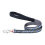 Dog Lead Red Dingo STYLE MODERN ON COOL GREY 2 x 120 cm by Red Dingo, Leads - Ref: S6104186, Price: 11,47 €, Discount: %