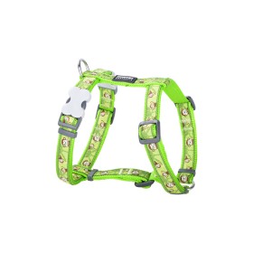 Harnais pour Chien Red Dingo Monkey 25-39 cm Vert de Red Dingo, Harnais - Réf : S6104204, Prix : 11,35 €, Remise : %